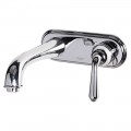 Смеситель для раковины встраиваемый Felice 0535 cromo