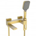 Смеситель для ванны Felice 0740 oro opaco