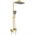 Душевая система Felice 0760 oro opaco