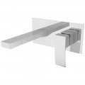 Смеситель для раковины встраиваемый Felice 1035 cromo