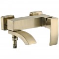 Смеситель для ванны Felice 1040 bronzo