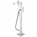 Смеситель для ванны напольный Felice 1050 cromo