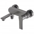 Смеситель для ванны Felice 8040 gun metal