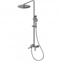 Душевая система Felice 8060 gun metal