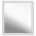 Зеркало ASB-Woodline Каталина 80 white