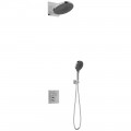 Душевая система встраиваемая Vincea Inspire VSFW-3I21MT5CH термостат