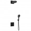 Душевая система встраиваемая Vincea Inspire VSFW-4I211MB