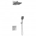 Душевая система встраиваемая Vincea Inspire VSFW-421I4CH