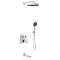 Душевая система встраиваемая Vincea Inspire VSFW-431I2CH
