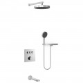 Душевая система встраиваемая Vincea Inspire VSFW-431I2RCH
