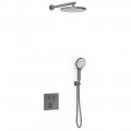 Душевая система встраиваемая Vincea Inspire VSFW-4212GM