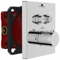 Смеситель для душа встраиваемый Vincea Inspire VSCV-321TCH термостат