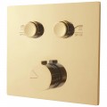 Смеситель для душа встраиваемый Vincea Inspire VSCV-421BG4