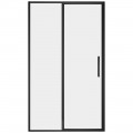 Душевая дверь Vincea Slim 8mm VDP-4SL120CLB