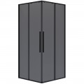 Душевое ограждение Niagara Nova NG-2823-34BLACK