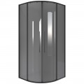Душевое ограждение Niagara Nova NG-2825-34BLACK