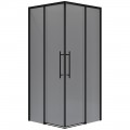 Душевое ограждение Niagara Nova NG-2828-34BLACK