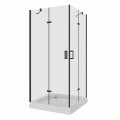 Душевое ограждение Niagara Nova NG-6814-08ВLACK