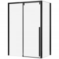 Душевое ограждение Vincea Lugano VSR-1L8015CLB-1