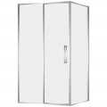 Душевое ограждение Vincea Slim 8mm VSR-4SLP9012CL