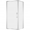 Душевое ограждение Vincea Slim 8mm VSR-4SLP9090CL