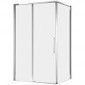 Душевое ограждение Vincea Slim 8mm VSR-6SL9012CL