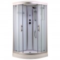 Душевая кабина Timo Standart T-6609 Silver Fabric