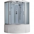 Душевая кабина Timo Standart T-6655 Silver Fabric