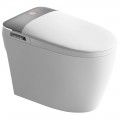 Унитаз-биде электронный Cerutti Ersilia Smart CT10616 безободковый