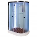 Душевая кабина Dto D102SLLED