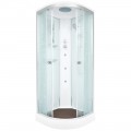 Душевая кабина Dto EM1580GM