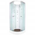 Душевая кабина Dto EM1580NGM