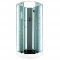 Душевая кабина Dto EM1580NLED