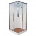 Душевая кабина AvaCan K2090LED