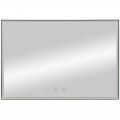 Зеркало Art&Max Arezzo AM-Are-1200-800-DS-FC-H-Nero