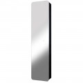 Зеркало-шкаф Art&Max Lecce AM-Lec-360-1560-1D-DS-F-Nero