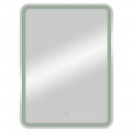 Зеркало-шкаф Art&Max Platino AM-Pla-600-800-1D-L-DS-F