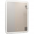 Зеркало-шкаф Art&Max Platino AM-Pla-600-800-1D-R-DS-F
