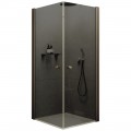 Душевое ограждение MaybahGlass MGY-1296-2