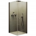 Душевое ограждение MaybahGlass MGY-1291-2