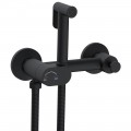 Смеситель с гигиеническим душем WeltWasser Higi R02 BL