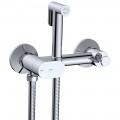 Смеситель с гигиеническим душем WeltWasser Higi R02 CR