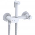 Смеситель с гигиеническим душем WeltWasser Higi R02 WT