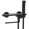 Смеситель с гигиеническим душем WeltWasser Higi SH2 BL