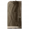 Шторка на ванну MaybahGlass MGV-125-4у