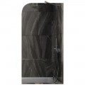 Шторка на ванну MaybahGlass MGV-146-4у