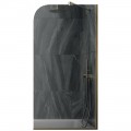 Шторка на ванну MaybahGlass MGV-252-3у
