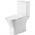 Унитаз Grossman Classic GR-4464SQ безободковый торнадо
