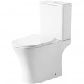Унитаз Grossman Classic GR-4465SQ безободковый торнадо