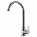 Смеситель для кухни Olive'S Olisan Steel ST1007